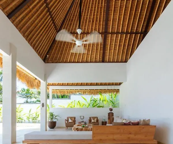 Villa Balidroomvilla's