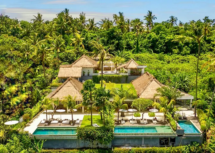 Balidroomvilla's Villa *