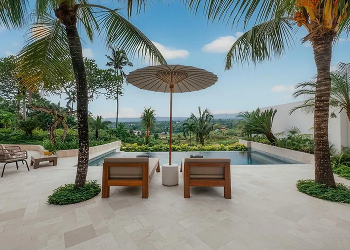Villa Balidroomvilla's Candidasa