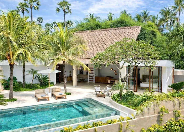 Balidroomvilla's Villa
