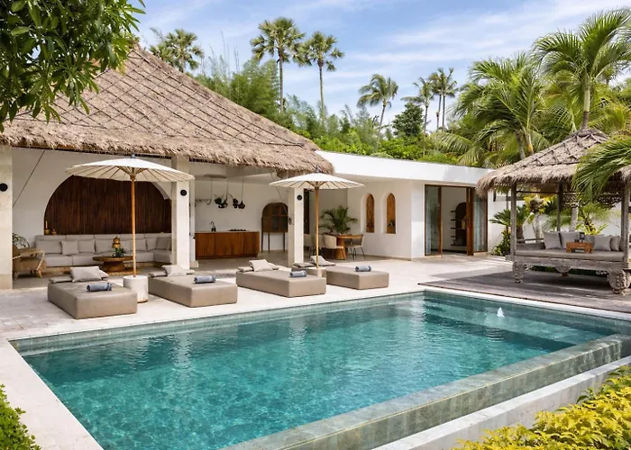 Villa Balidroomvilla's *