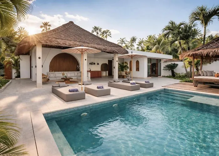 Balidroomvilla's Villa