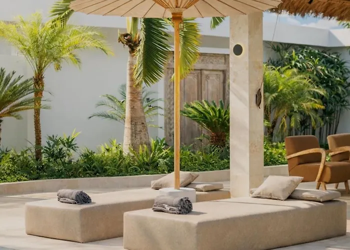 Villa Balidroomvilla's *