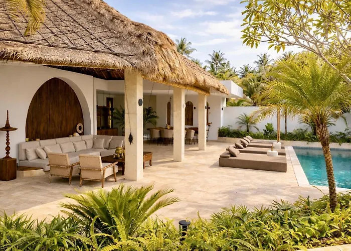 Villa Balidroomvilla's