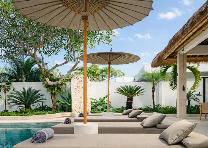 Villa Balidroomvilla's *
