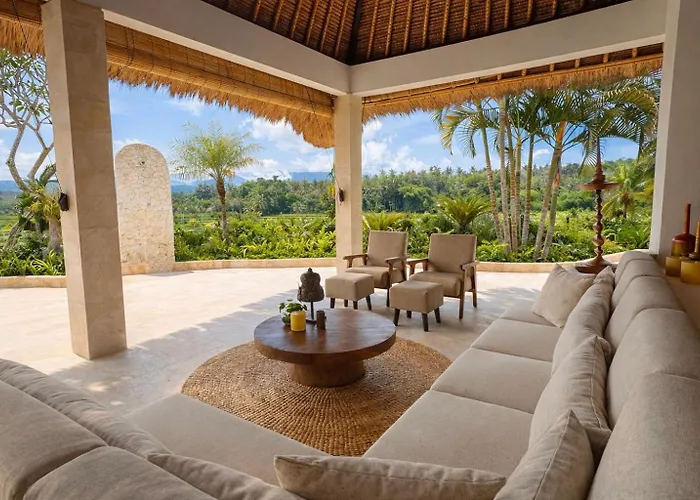 Balidroomvilla's Villa Candidasa