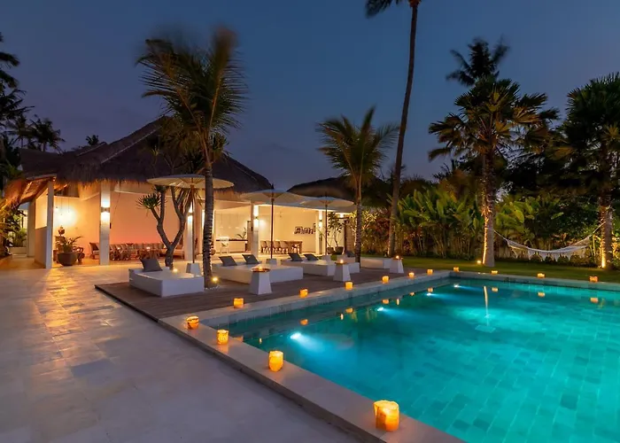 Villa Balidroomvilla's